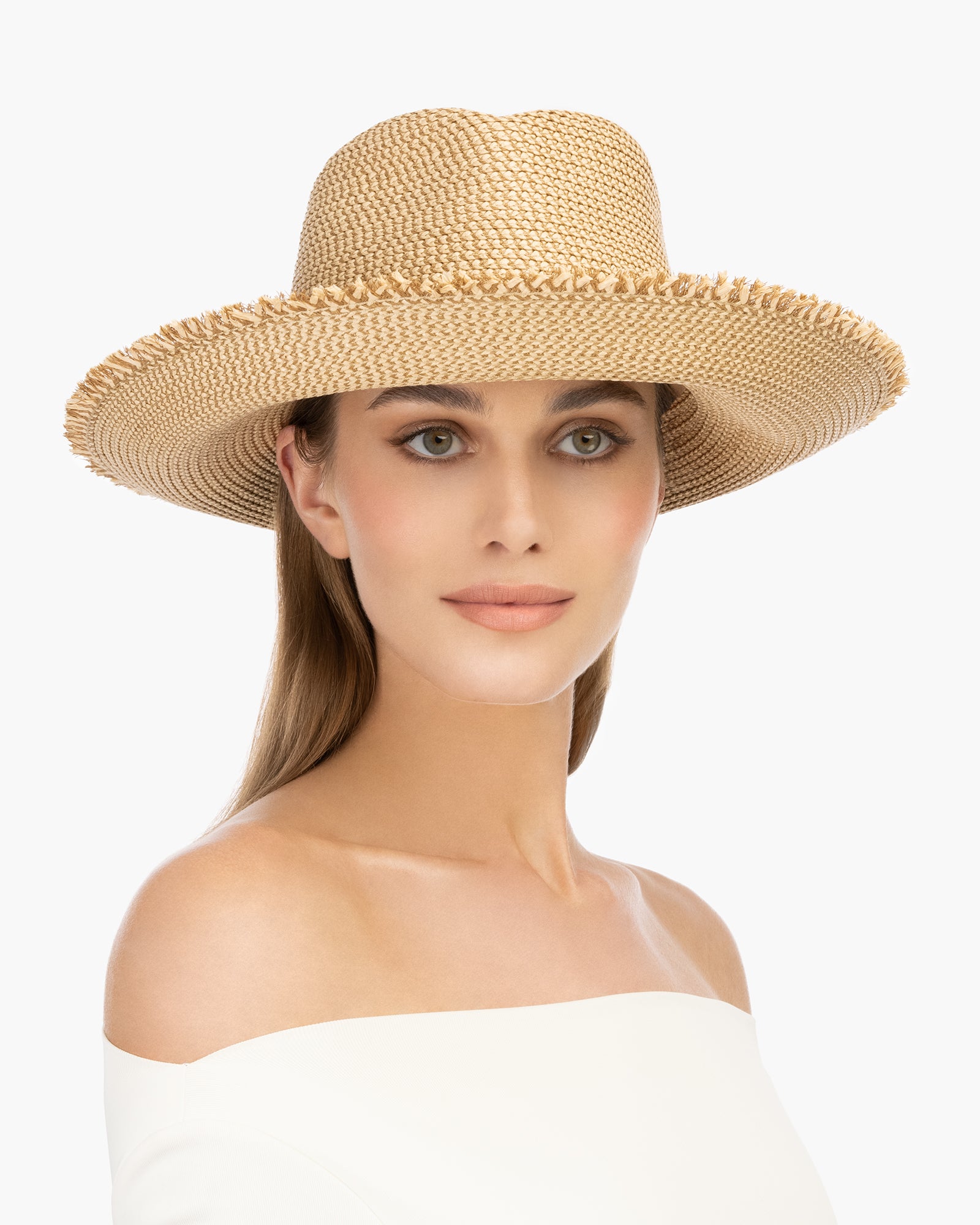 Squishee® A List Hat｜Rollable Fedora Hat | Eric Javits