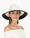 Francoise Linen/Black Eric Javits