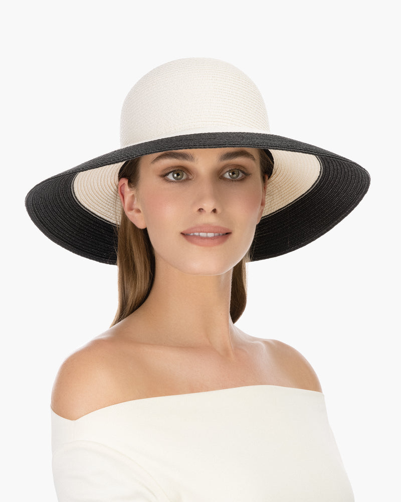 Francoise Linen/Black Eric Javits