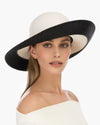 Francoise Linen/Black Eric Javits