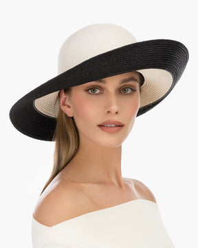 Francoise Linen/Black Eric Javits