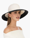 Francoise Linen/Black Eric Javits