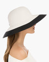 Francoise Linen/Black Eric Javits