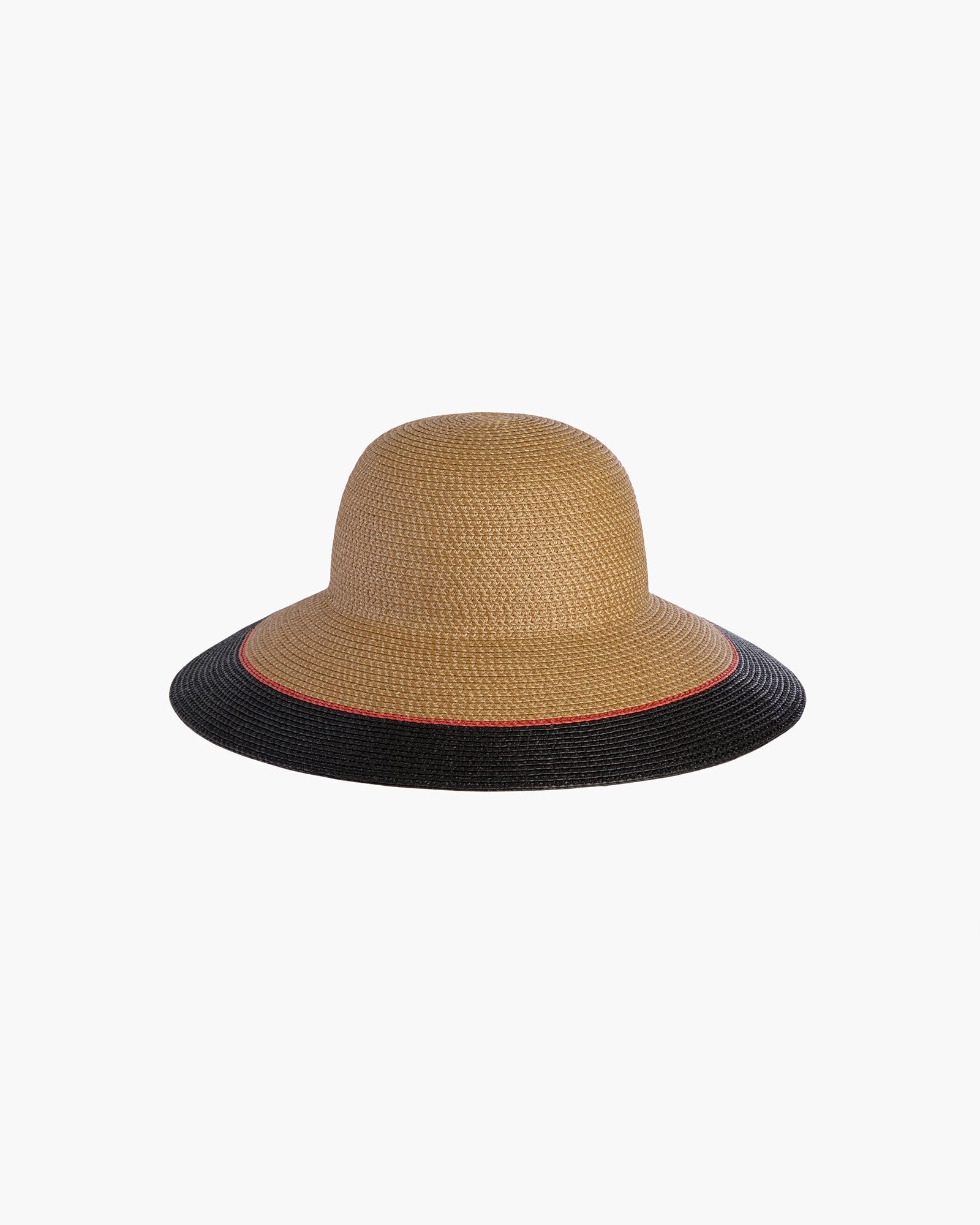 Francoise Straw Hat ｜Vibrant Straw Sunhat ｜Eric Javits | Eric Javits