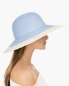 Francoise Sky/White Mix Eric Javits