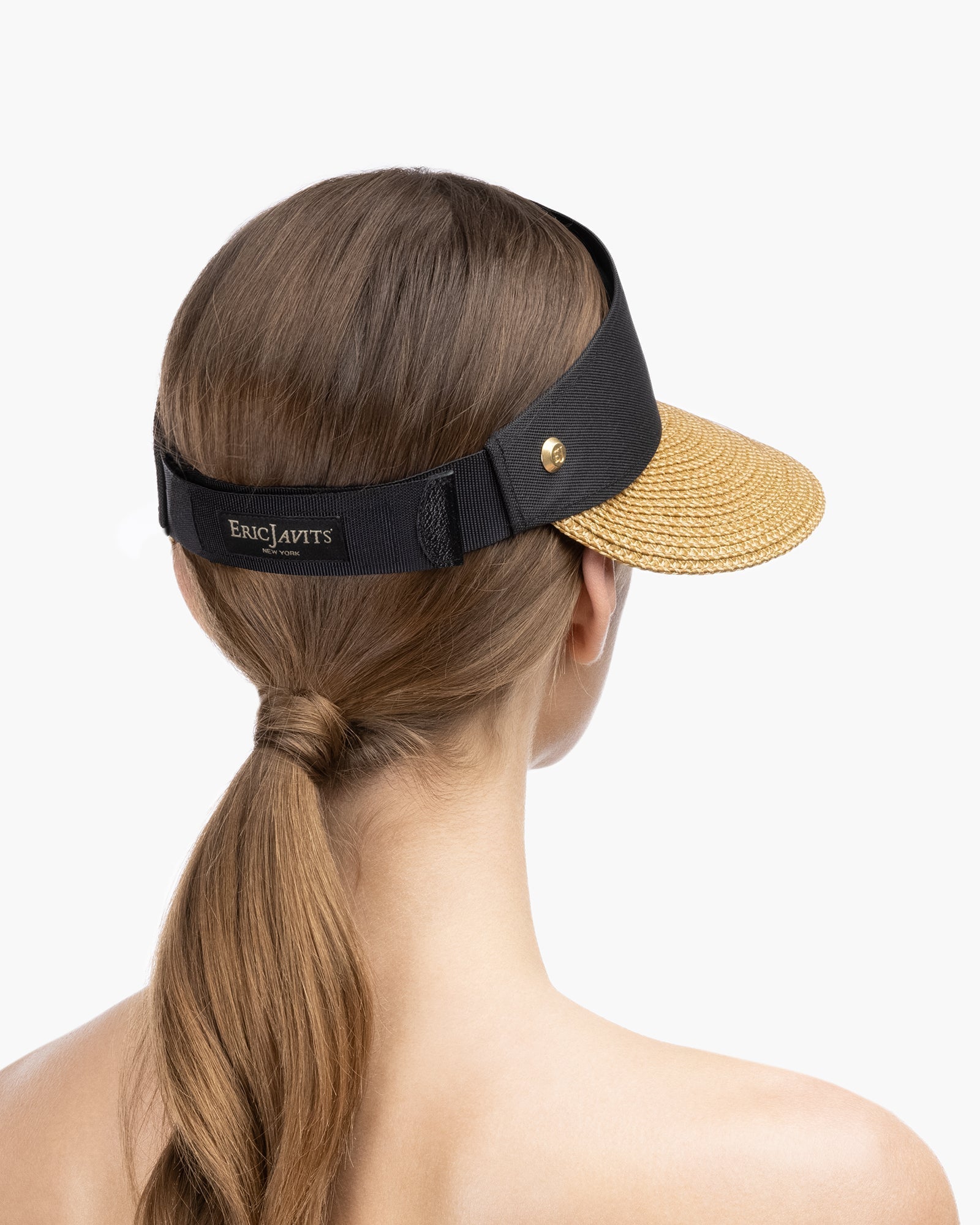 帽子 Brook Nylon Visor Hat Unisex Journey Visor | Running Hats | Brooks Running