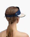 Champ White Mix/Navy Eric Javits