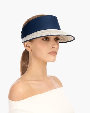 Champ White Mix/Navy Eric Javits
