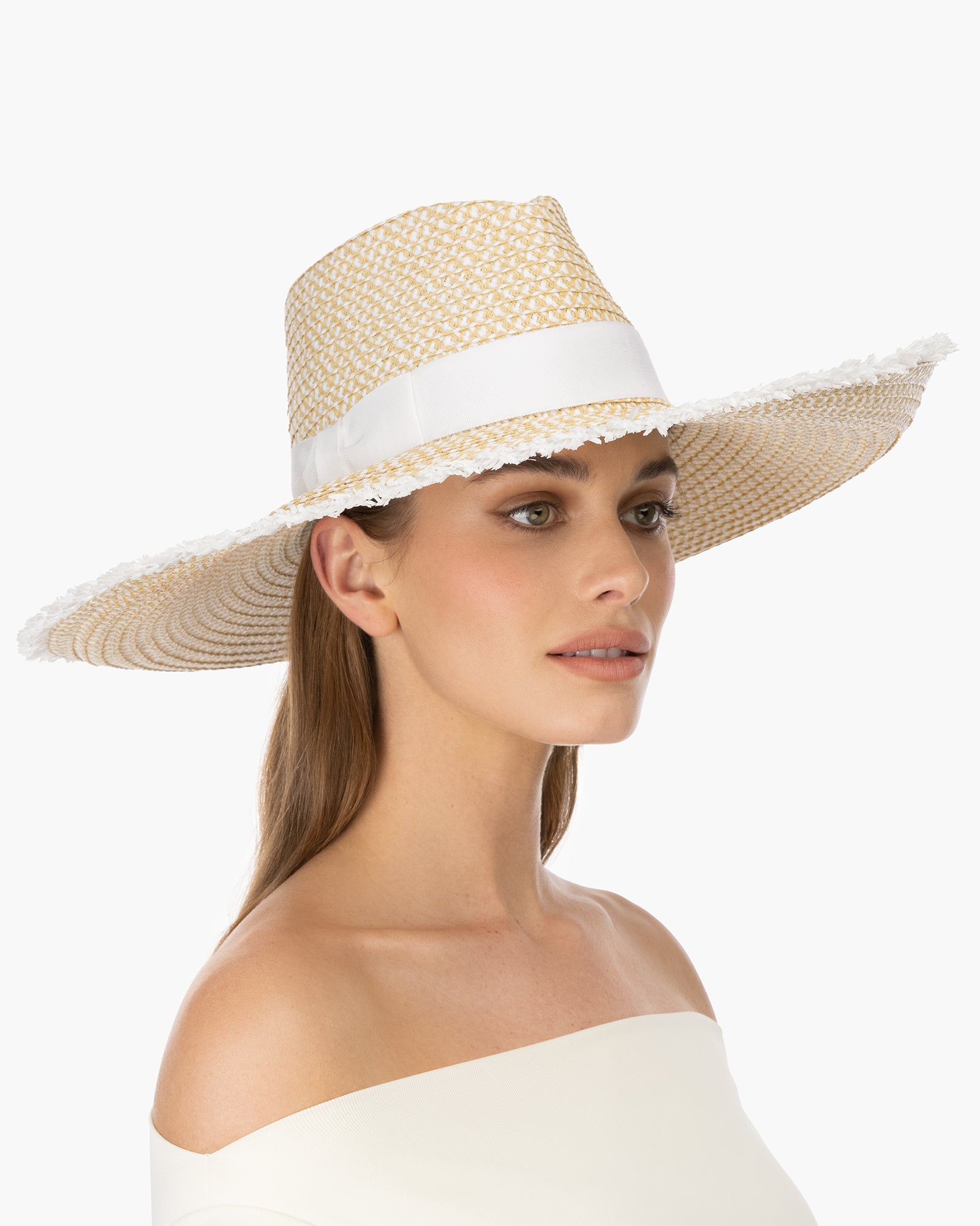 Caroline White Mix Eric Javits