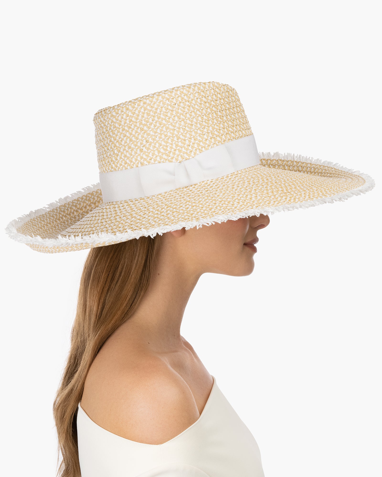 Caroline White Mix Eric Javits