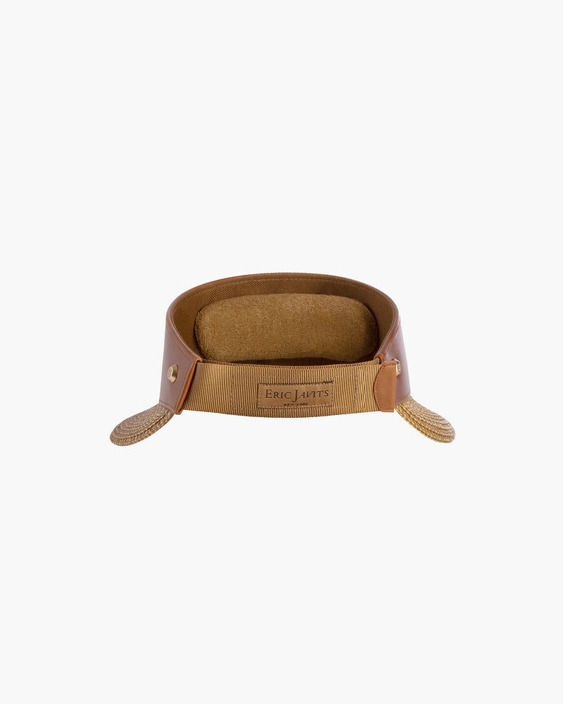 Tesio Champ Natural/Cammello Eric Javits