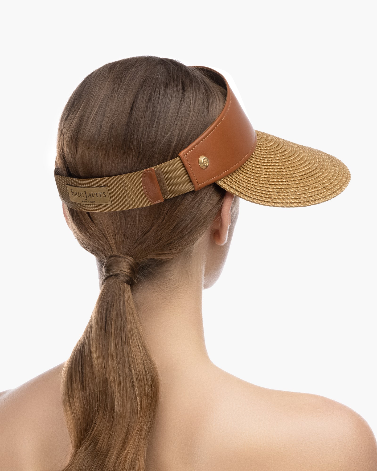 Tesio Champ II Natural/Cammello Eric Javits
