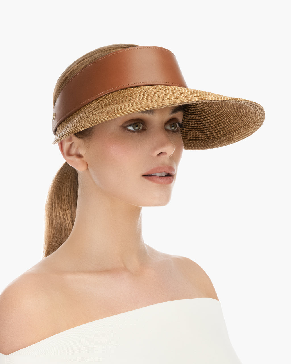 Tesio Champ II Natural/Cammello Eric Javits