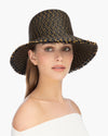 Squishee® Bucket Black Speckle Eric Javits