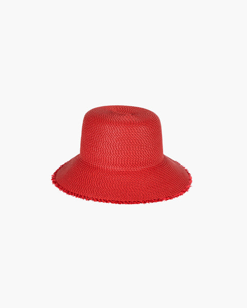 Squishee® Bucket Straw Hat | Best Bucket | Eric Javits Squishee® Bucket Straw Hat | Best Bucket | Eric Javits