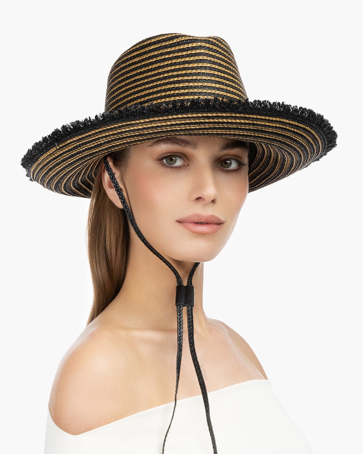 Squishee® VIP Natural/Black Eric Javits
