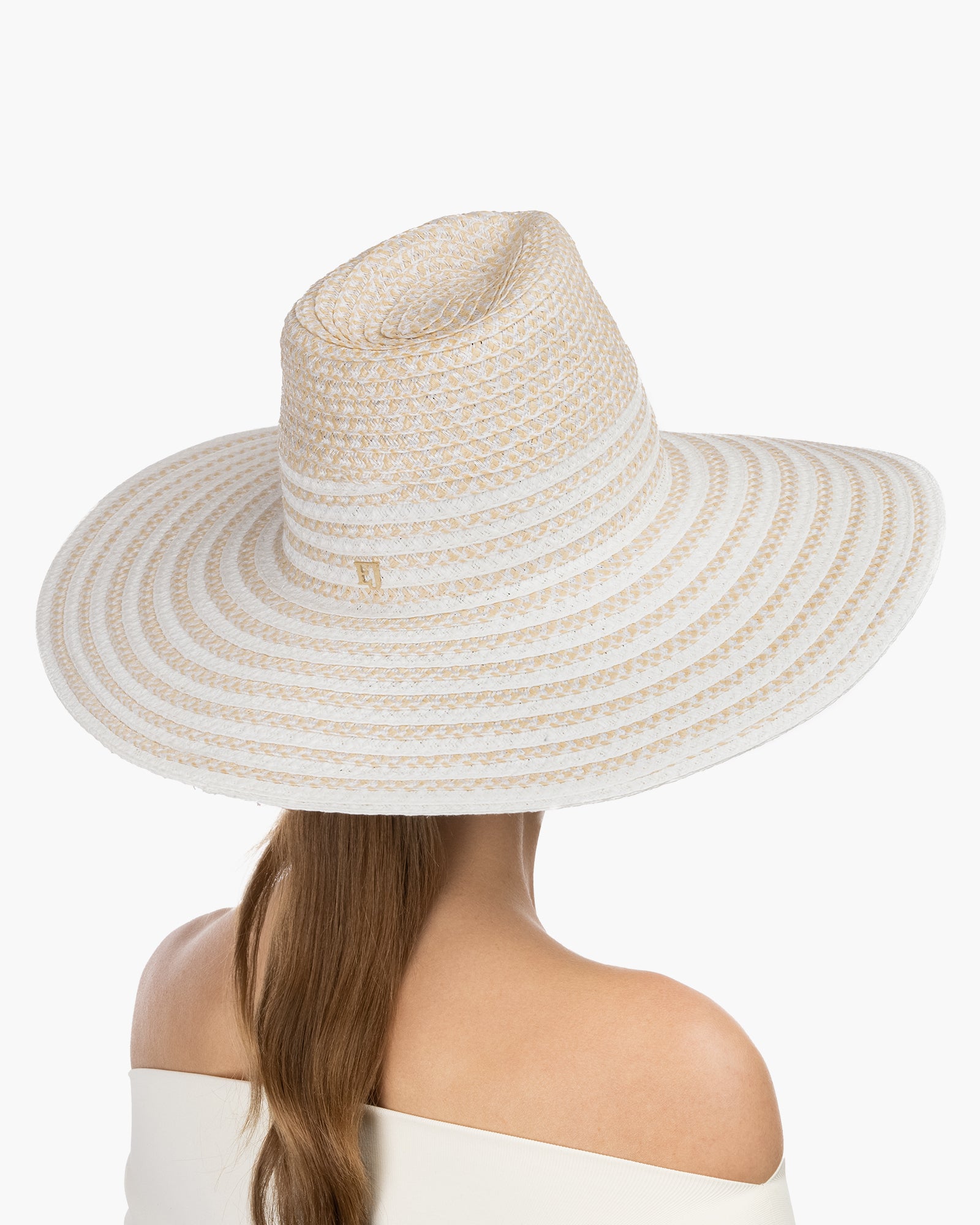 Sea La Vie Cream/White Eric Javits