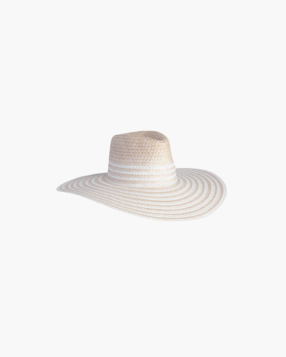 Sea La Vie Cream/White Eric Javits