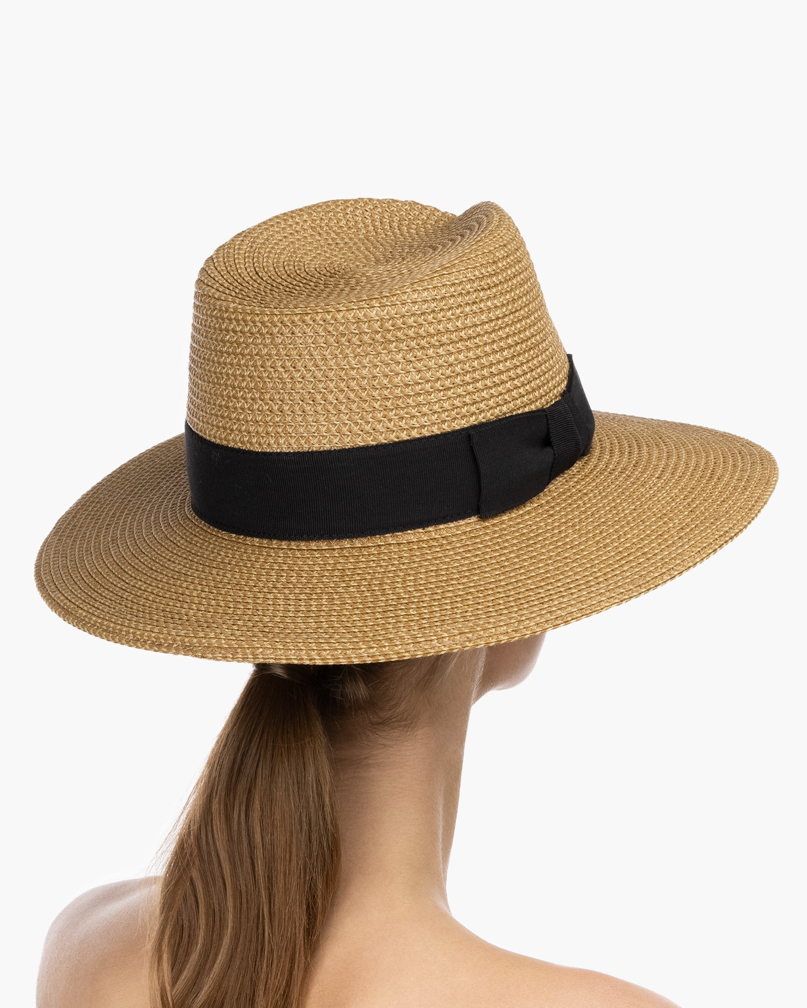 Squishee® Instinct Straw Hat I Straw | Eric Javits