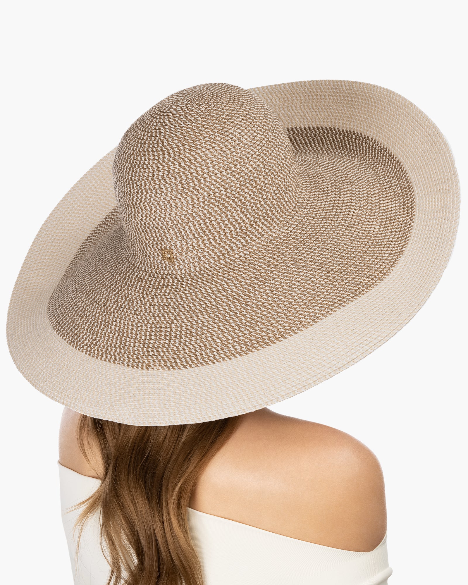 Francoise II | Large Floppy Wide Brim Hat | Eric Javits