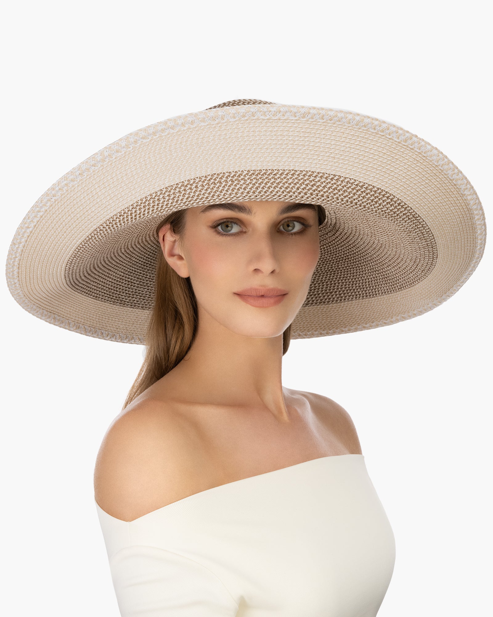 wicagrocery abaca hat　s size Women's Abaca Dressy Sun Hat – San Diego Hat Company