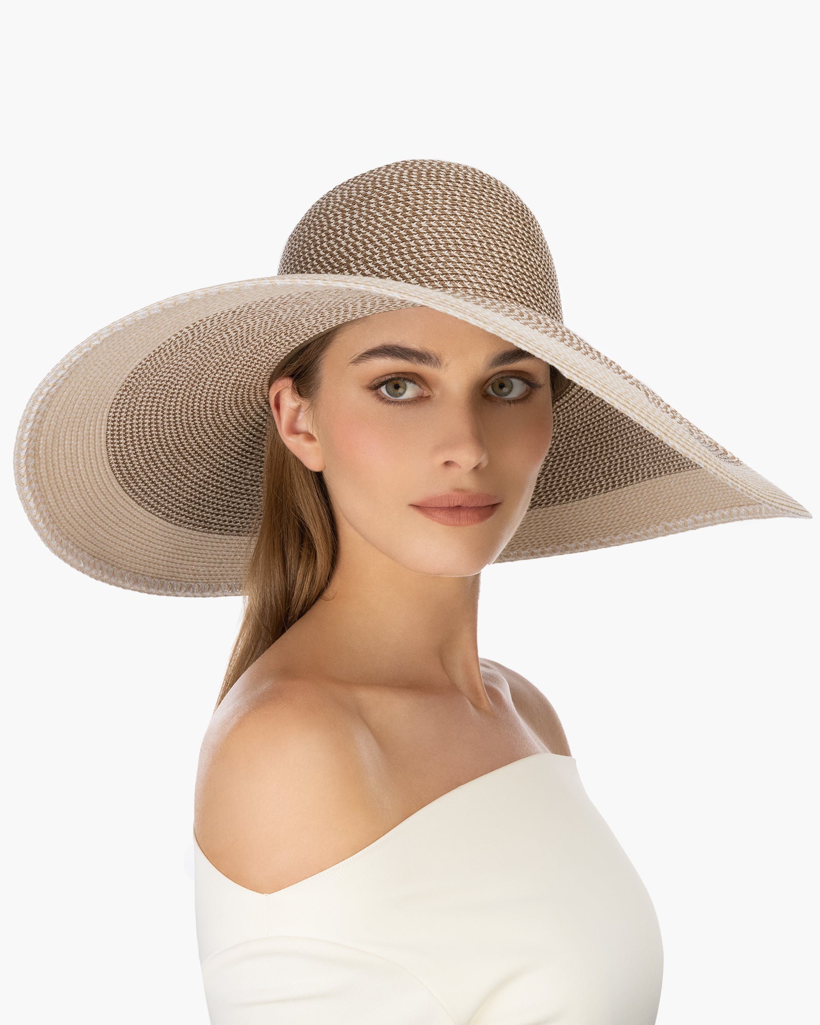 Francoise II | Large Floppy Wide Brim Hat | Eric Javits