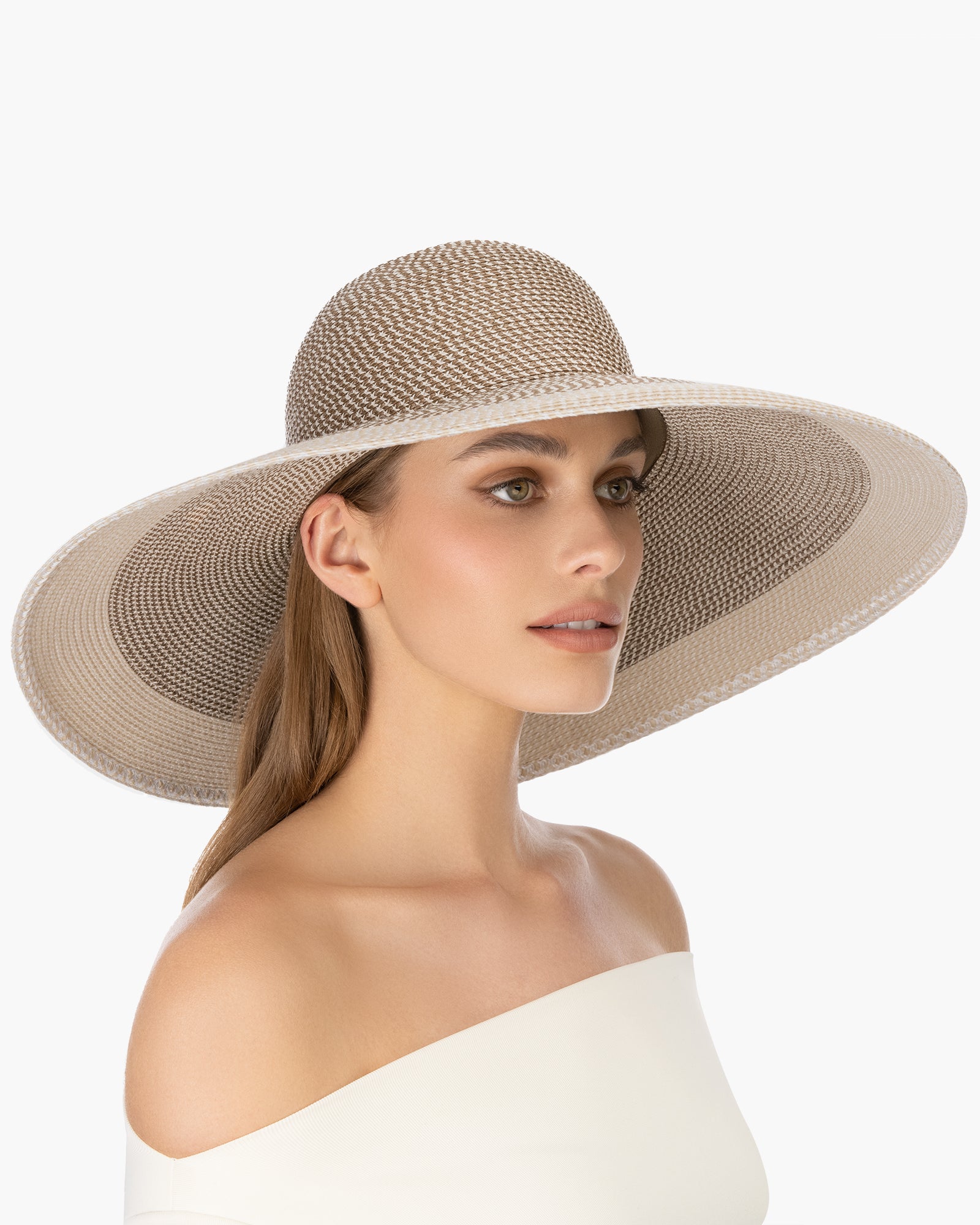 Francoise II | Large Floppy Wide Brim Hat | Eric Javits