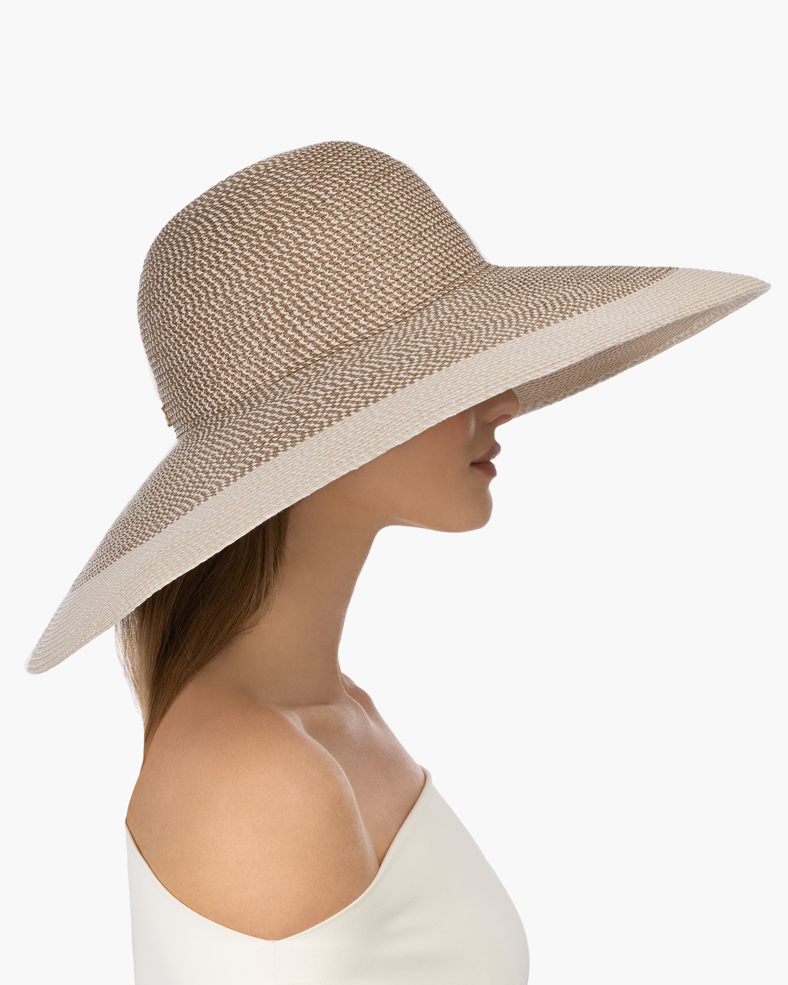 Francoise II | Large Floppy Wide Brim Hat | Eric Javits