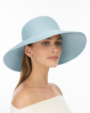 Hampton Aqua Eric Javits
