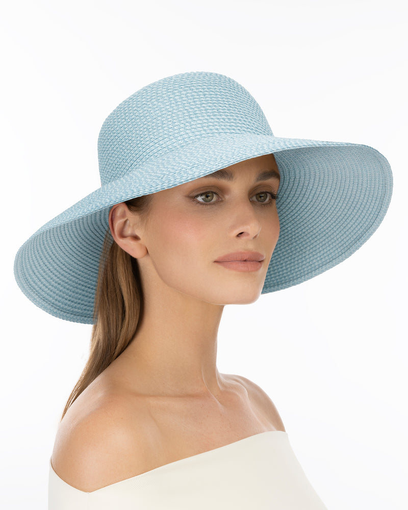 Hampton Aqua Eric Javits