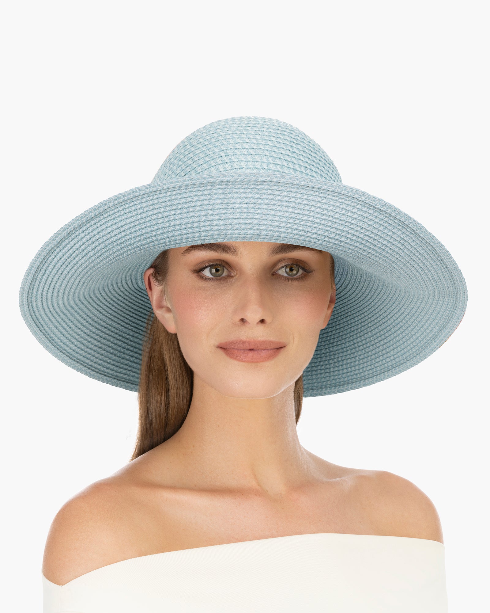 Hampton Aqua Eric Javits