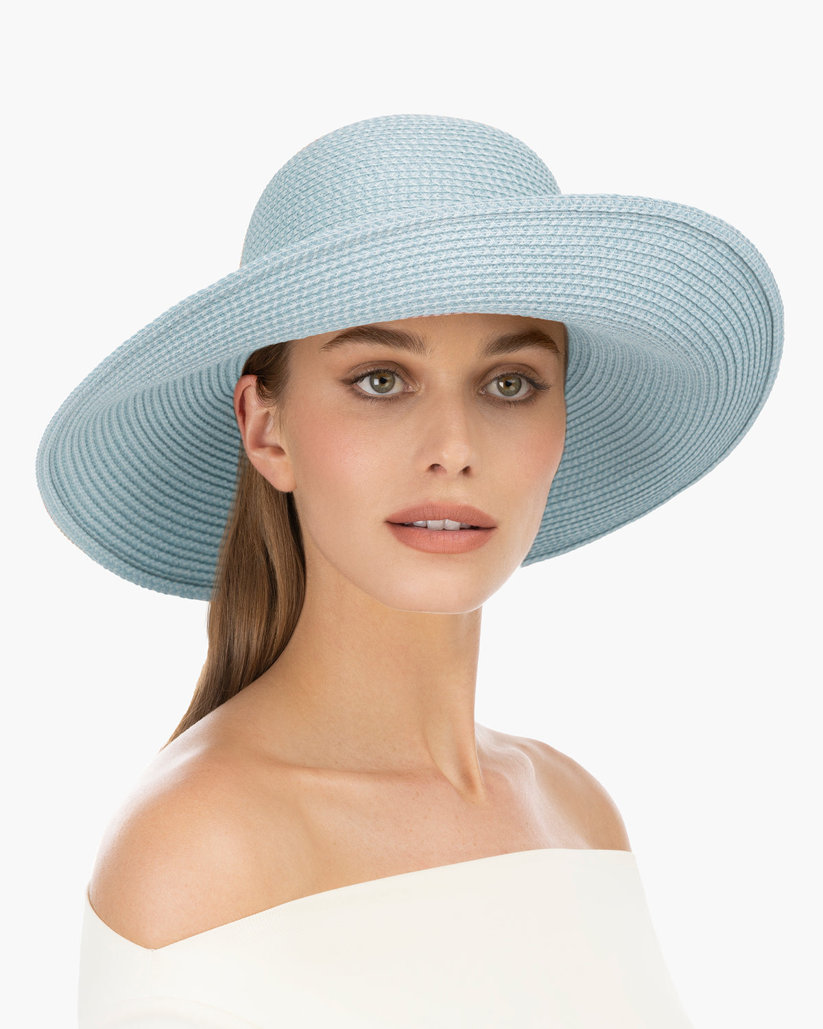 Hampton Aqua Eric Javits