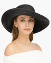 Hampton hat OriginalBlack Eric Javits