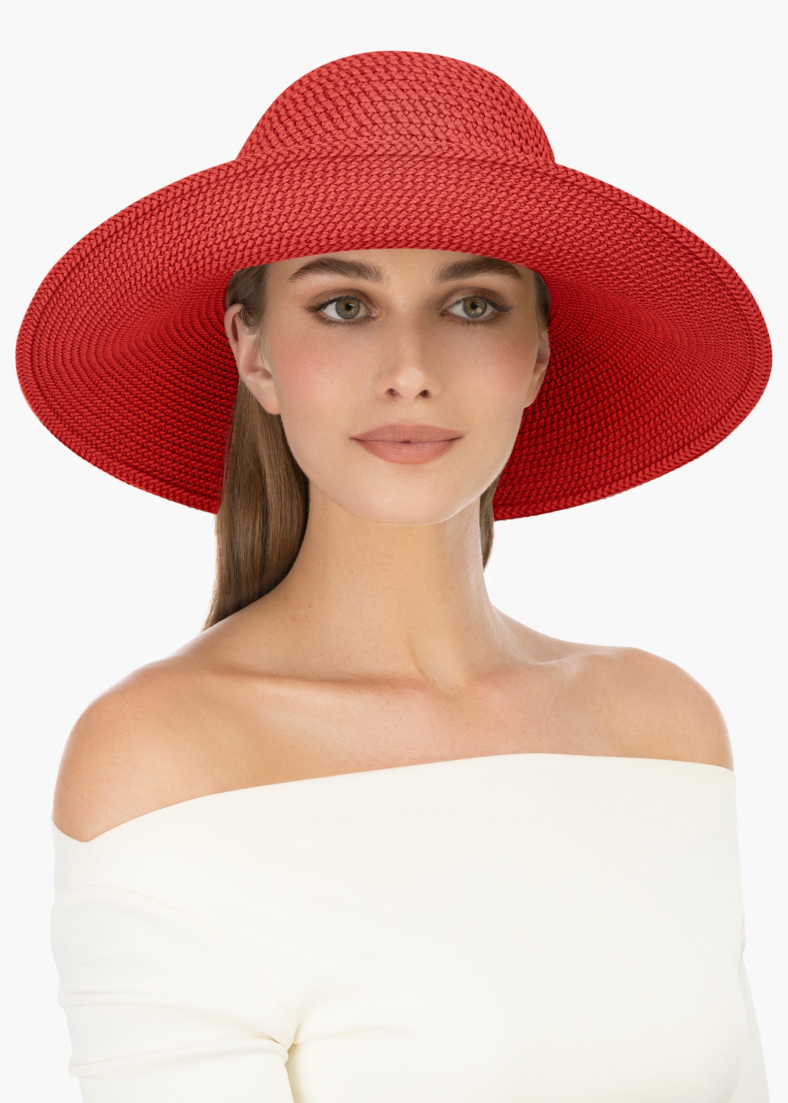 Hampton Red Eric Javits