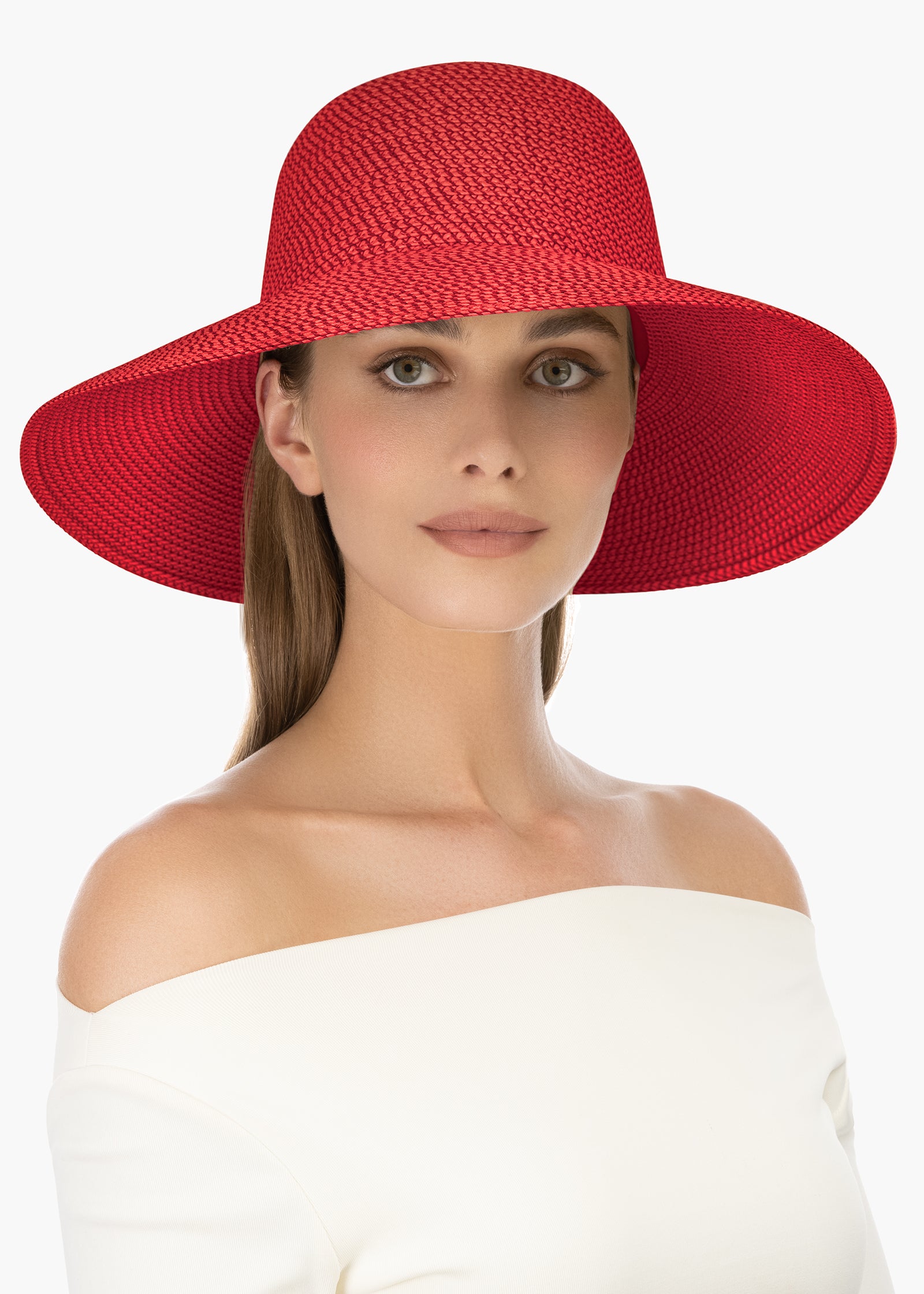 Hampton Red Eric Javits