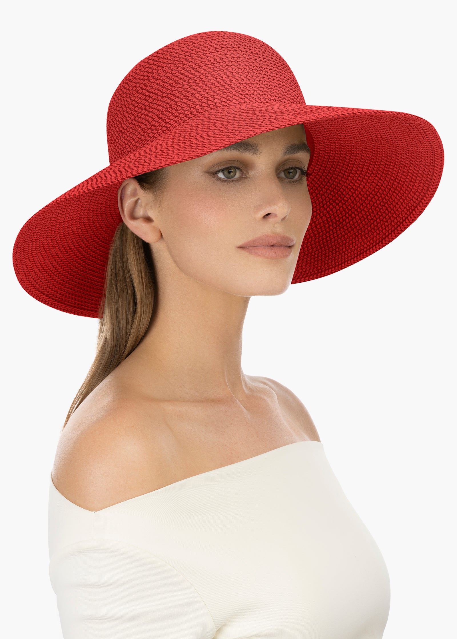 Hampton Red Eric Javits