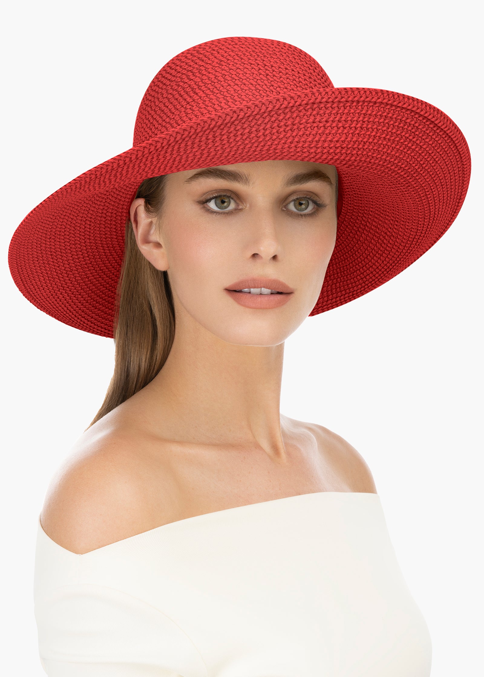 Hampton Red Eric Javits