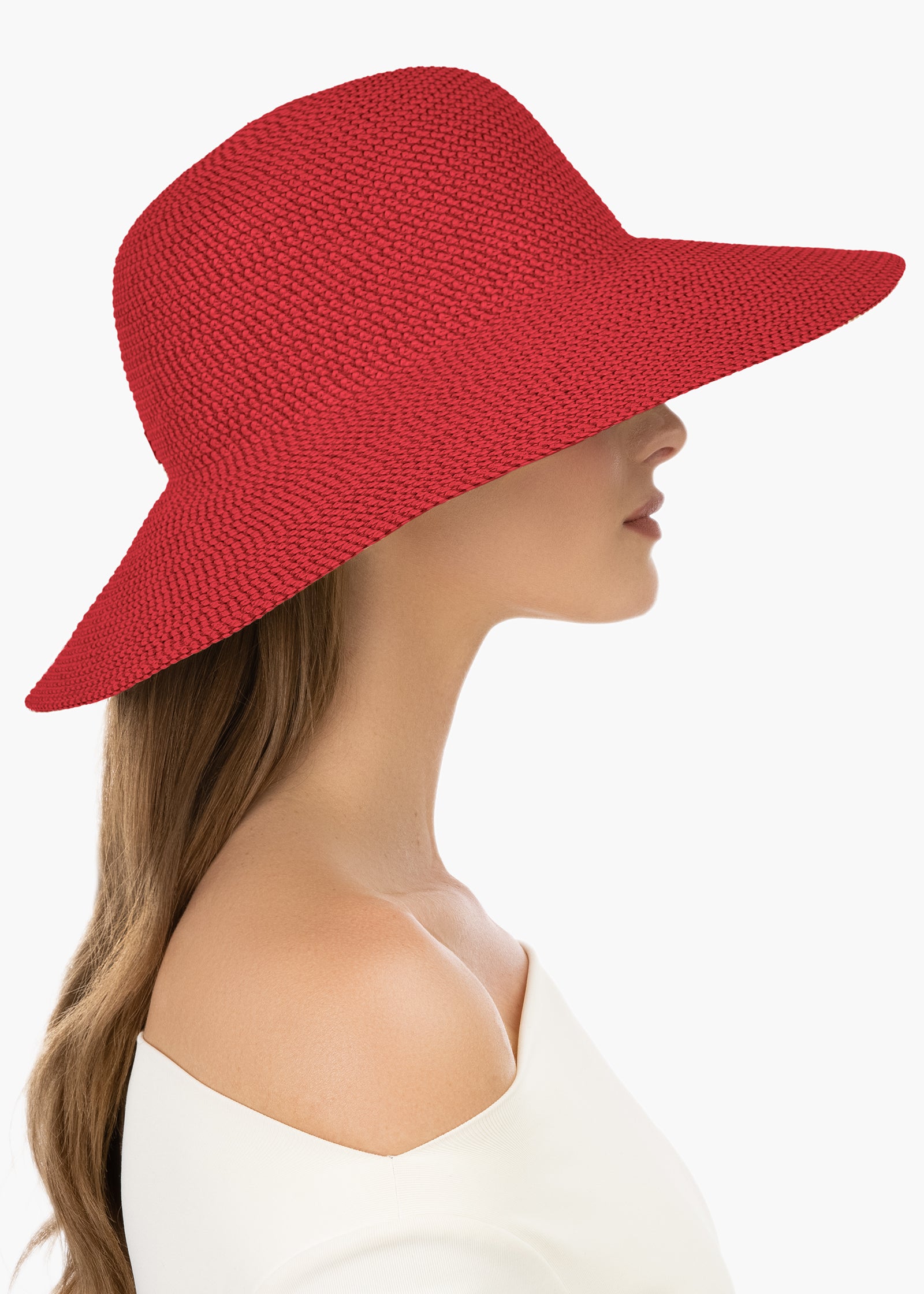 Hampton Red Eric Javits