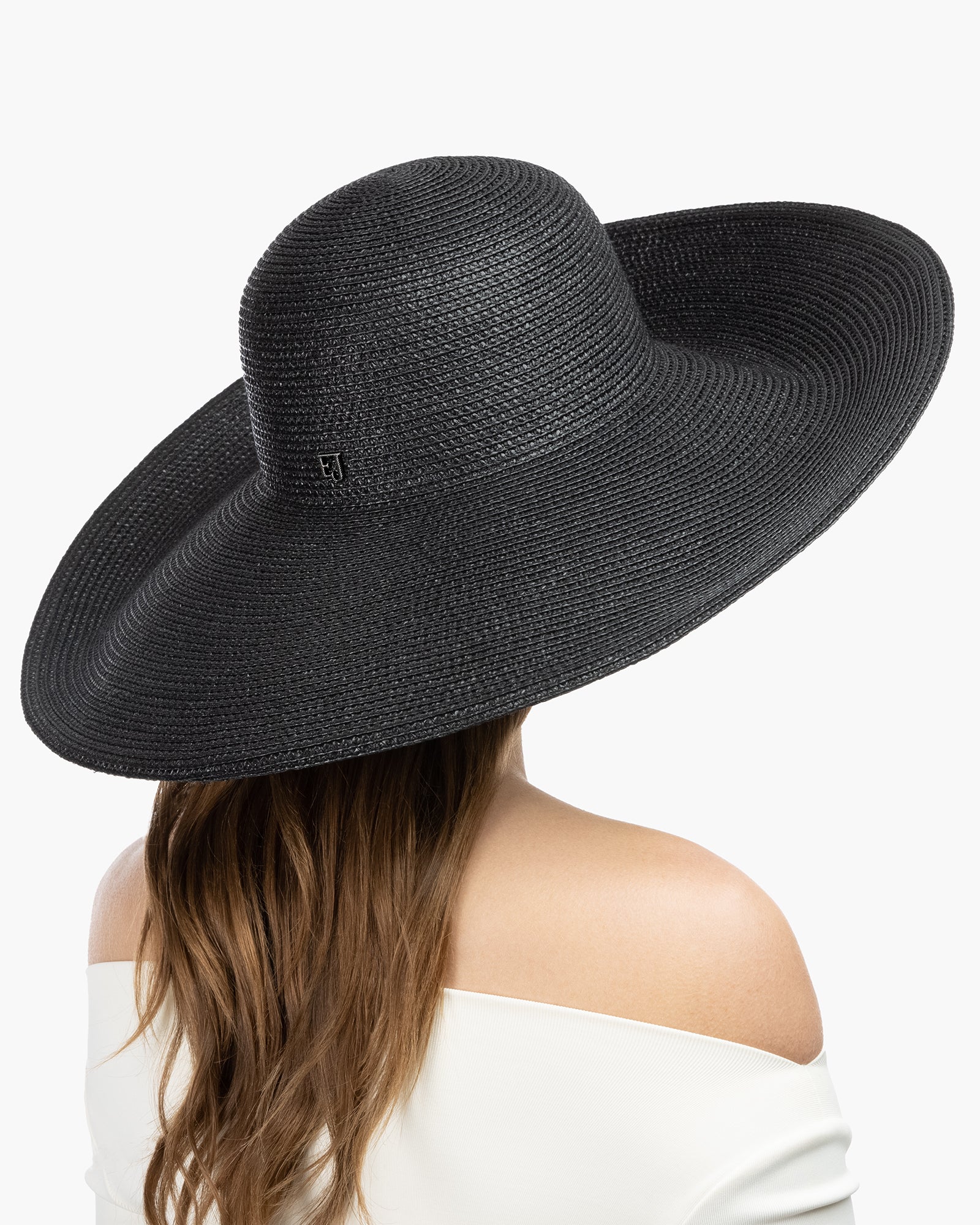 Wide Brim Floppy｜Sun-Blocking Straw Hat | Eric Javits