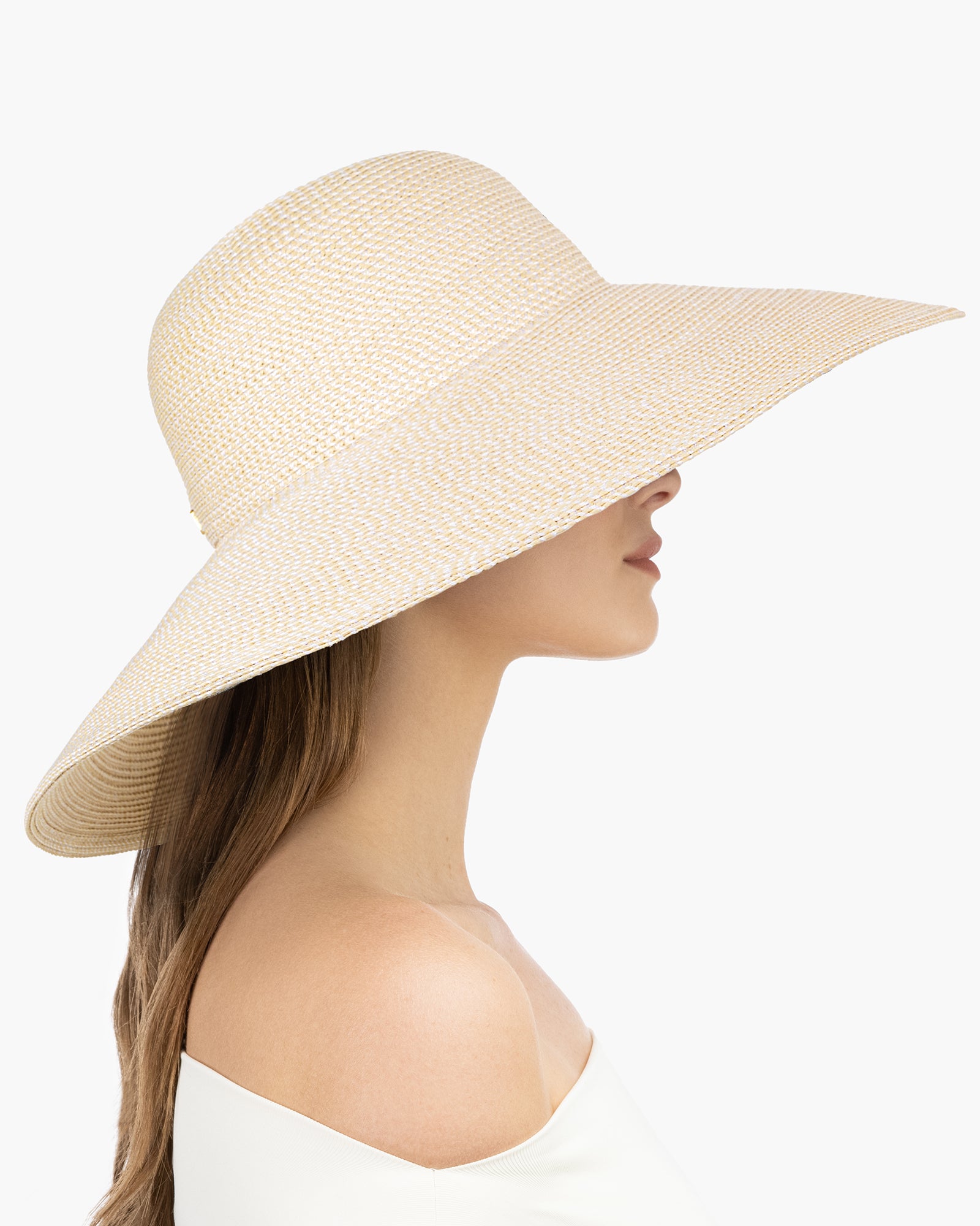 Floppy OriginalCream Eric Javits