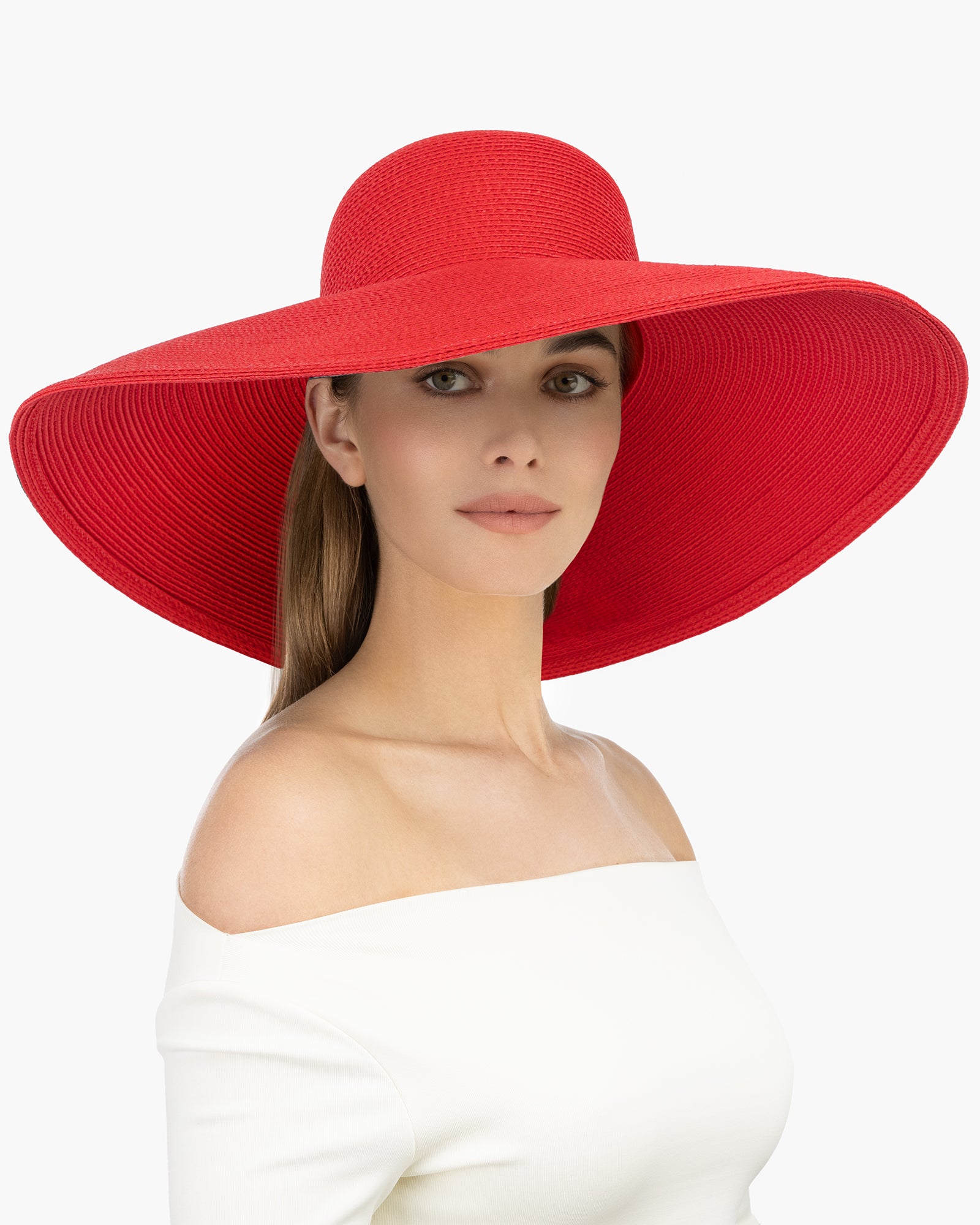 Floppy Red Eric Javits