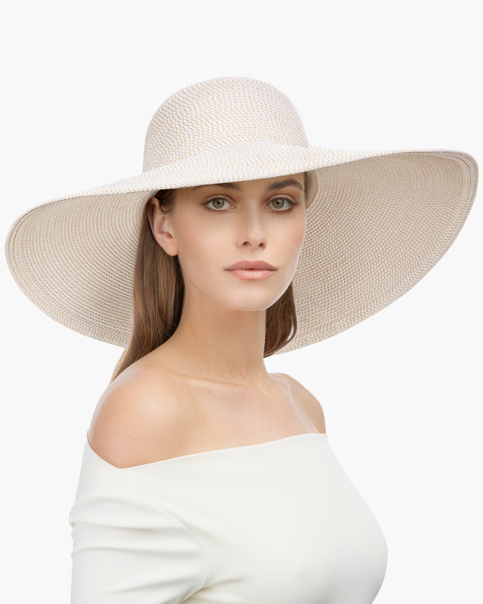 Floppy White Mix Eric Javits