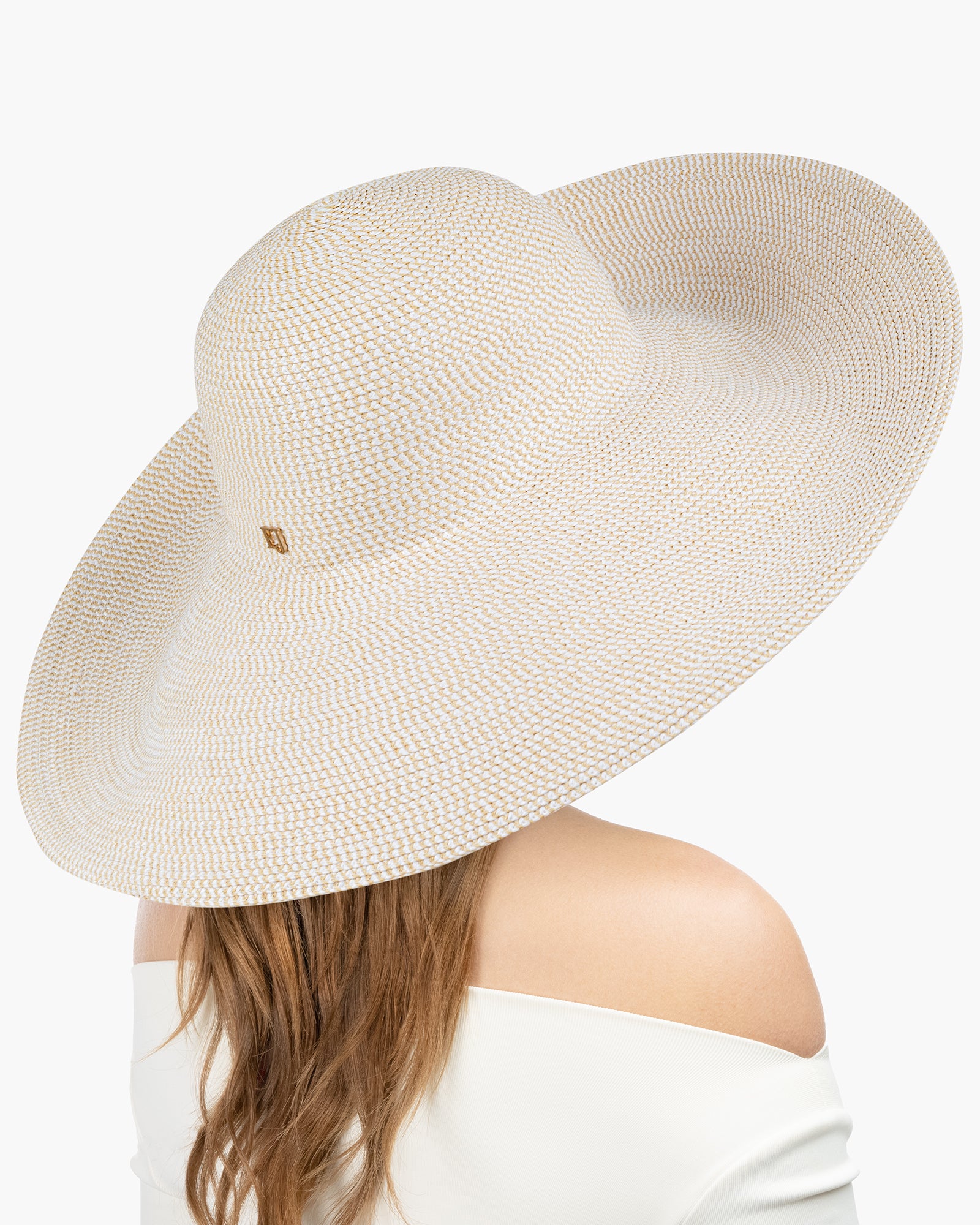 Floppy White Mix Eric Javits