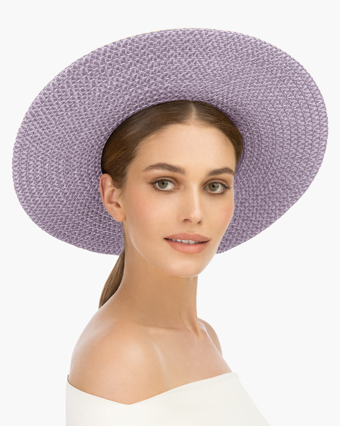 Gondolier Boater Hat｜Wide Brim Women's Sun Hat Eric Javits