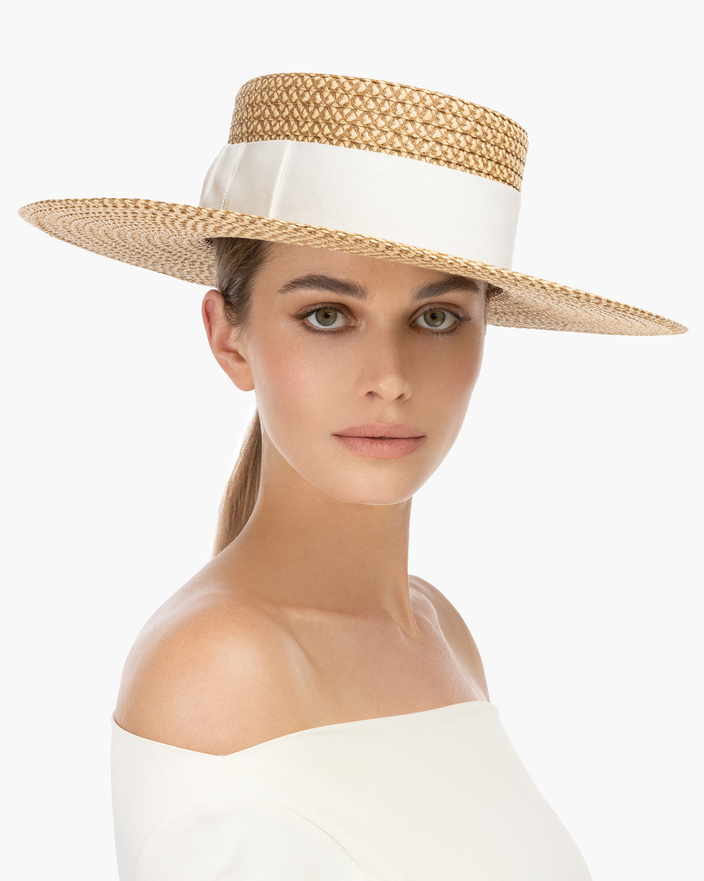 Gondolier Peanut/White Eric Javits