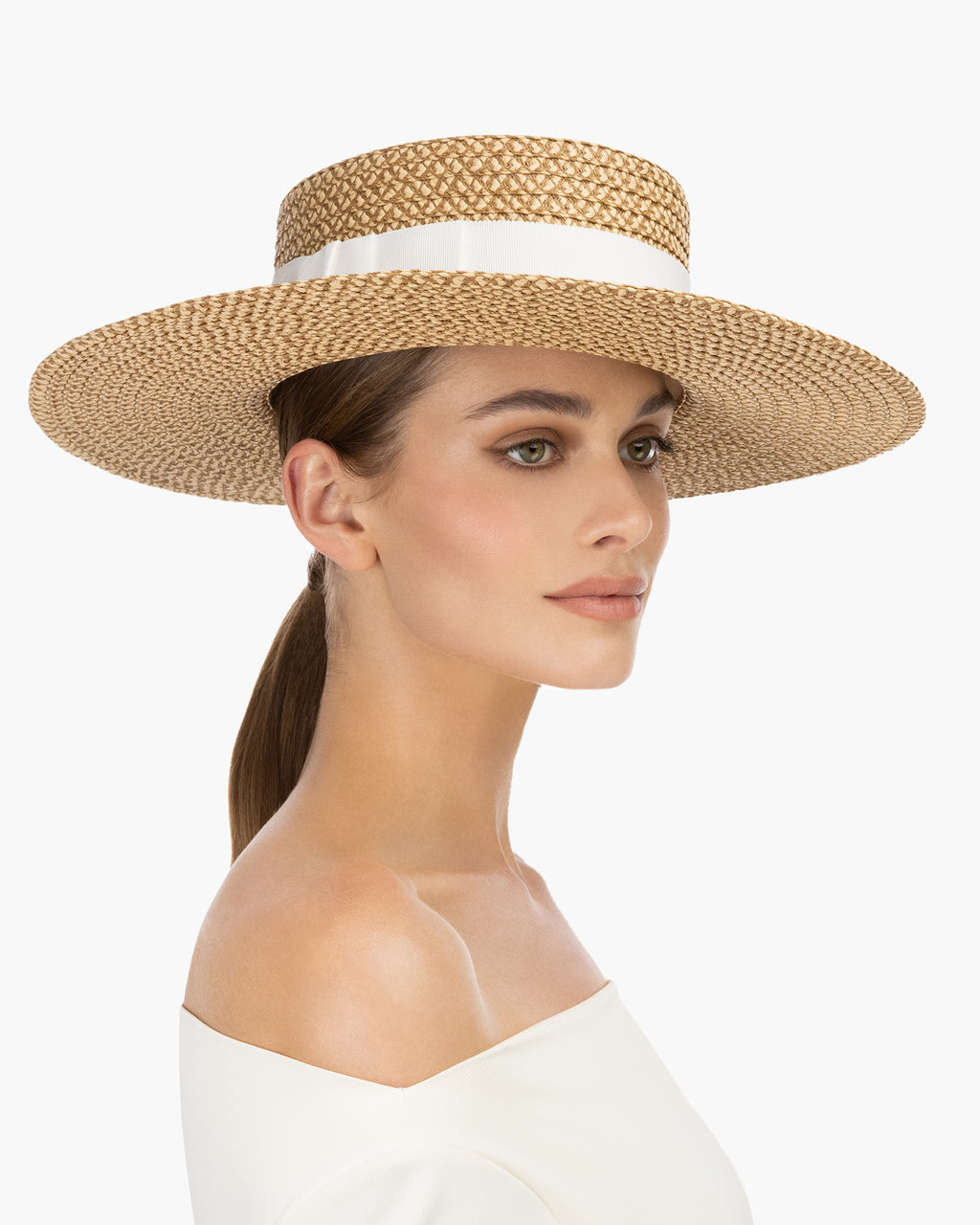 Gondolier Peanut/White Eric Javits 