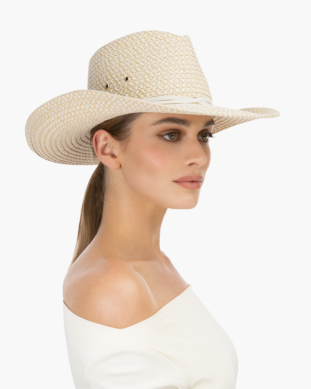 Western White Mix Eric Javits 