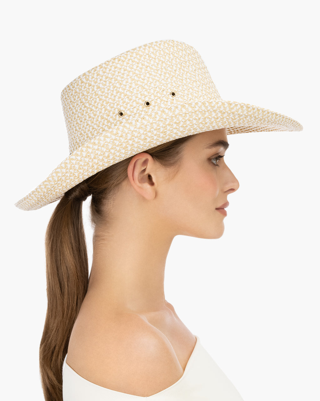 Western White Mix Eric Javits 