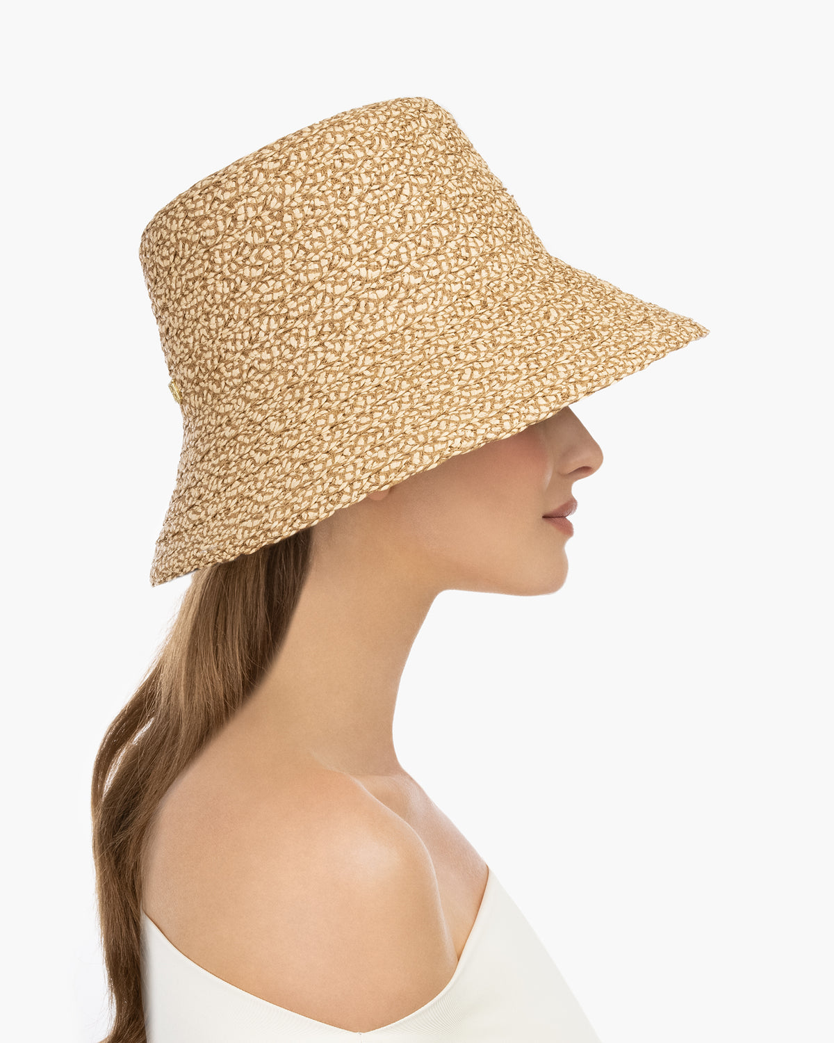 Valeria Bucket Hat OriginalPeanut Eric Javits