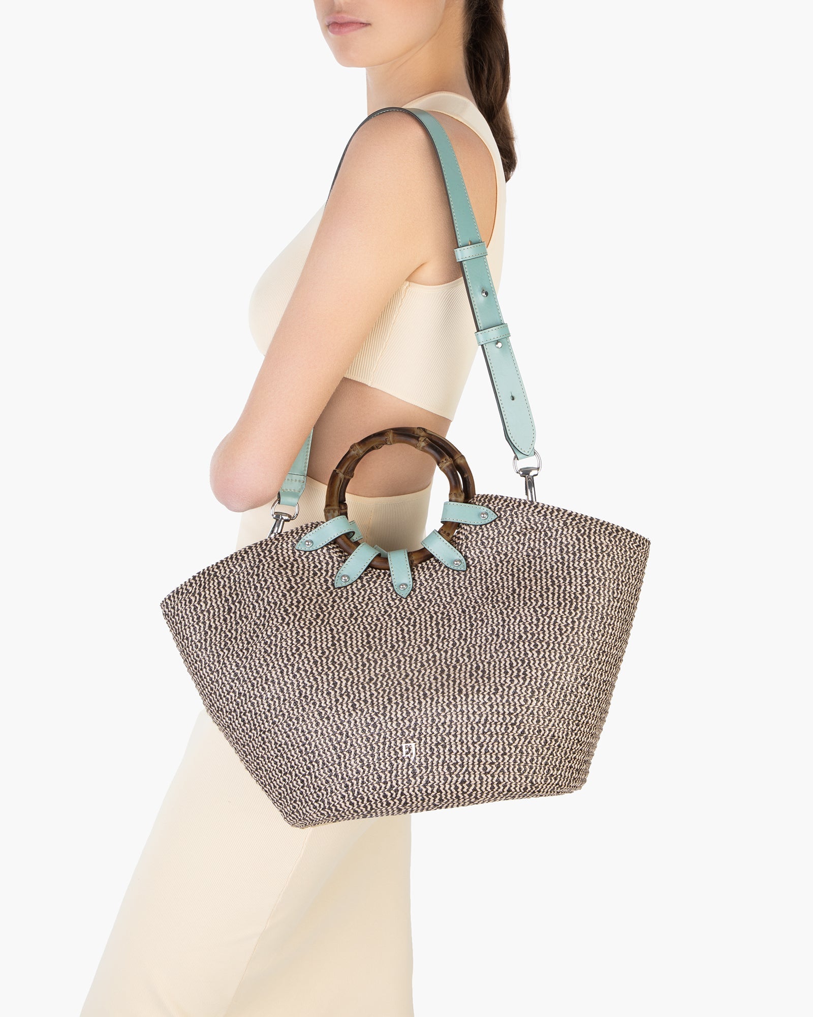 MY WAY II Brown Mix Eric Javits